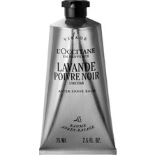 L'occitane Lavande Poivre Noir (L'occitan) After Shave Balm - Lavande Poivre Noir Tıraş Sonrası Balm 75 ml