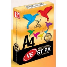 Go İthalat ve Stpa Offıce Paper A4 Fotokopi Kağıt 500LÜ 210X297MM (5615)