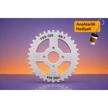 Ens Dişli Tvs Raider 125 Arka Dişli 46-T