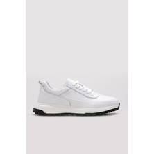 Fast Step Hakiki Deri  Erkek Casual Ayakkabı 943MA171-1