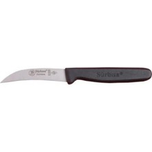Pileli Store Sürbısa 61006 - Sürmene Eğik Sebze Bıçağı 8 cm