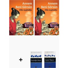 Doğan Kitap Filiz Aygündüz 2 Kitap Seti + 2 Kitap Hediye