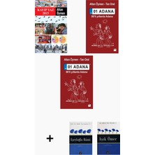Doğan Kitap Altan Öymen 3 Kitap Seti + 2 Kitap Hediye
