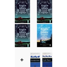Dex Benjamin Alire Saenz 4 Kitap Seti + 2 Kitap Hediye