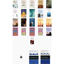 Can Yayınları Paulo Coelho 21 Kitap Seti + 2 Kitap Hediye