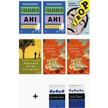 İthaki Yayınları Başar Başarır 6 Kitap Seti + 2 Kitap Hediye