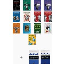Doğan Kitap Tarık Tufan 13 Kitap Seti + 2 Kitap Hediye