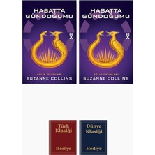 Dex Suzanne Collins 2 Kitap Seti + Türk ve Dünya Klasiği