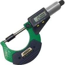 Insize İnsize 3109-50A Dijital Mikrometre 25-50mm