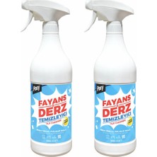 Poxy Fayans ve Banyo 1 lt 2'li Set - 2 lt