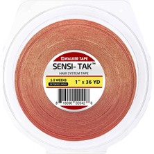 Walker Tape - Sensi Tak™ Roll Tape - Protez Saç Bandı Rulo 36 Yds (33M)