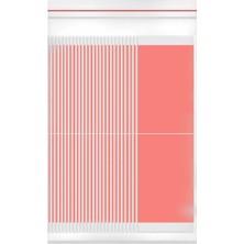 Walker Tape Sensi Tak™ Protez Saç Bandı Düz 1" x 3" (2,5cm x 7,5cm) 36 Adet
