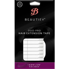Walker Tape Beautify Duo-Pro Hair Extension Tape - Mikro Bant Kaynak Bandı 120 Adet