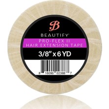 Walker Tape Pro-Flex Iı Roll Hair Extension - Bant Kaynak Bandı 3/8" x 6 Yard (1 cm x 5,48M)