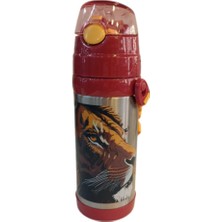 Me 25585 Galatasaray Leon Çelik Matara 425ML