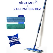 Silva Mop Ikili Set (Islak-Kuru)