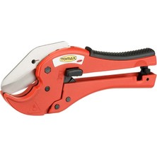 Tomax Pvc / PPRC / Plastik Boru Kesme Makası- 42 mm