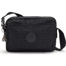 Kipling Abanu M Orta Boy Omuz Çantasi