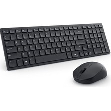 Bemy Ticaret KM555 Pro Kompakt Sessiz Kablosuz Türkçe Klavye Mouse Seti 580-BBWD