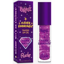 Rude Cosmetics Bratz Mor Dudak Parlatıcısı