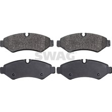 Fren Balatası Swag 33105085 Sprinter 2018+ 651 MOTOR/654 Motor Oem 9104203700