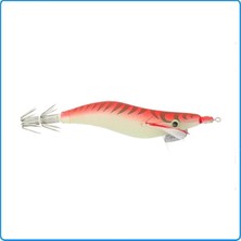 Bemy Ticaret Egi Aurie-Q Yakushima Kalamar Sahte Balığı L12 R1085-3.0 - 90 mm