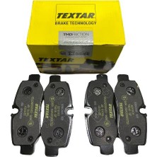 Fren Balatası Textar 2210101 Vito W447 2014+ OM622/OM651/OM654 Oem 4474200120