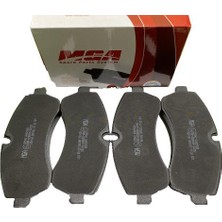 Fren Balatası Mga 55542 Sprinter 2006+ Crafter 2006-2018 Oem 0044208220