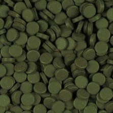 Tropical Super Spirulina Forte Tablets 25 Adet Açık