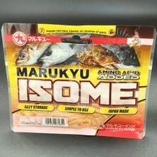 Marukyu Power Isome Large 11 cm Is-01 Natural Pink Silikon Yem