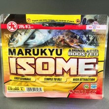 Marukyu Power Isome Large 11 cm Is-07 Glow Lemon Silikon Yem