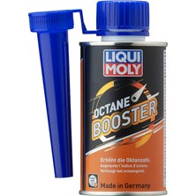 Bemy Ticaret Moly Oktan Artırıcı 200 ml Otomotiv Bakım Ürünü