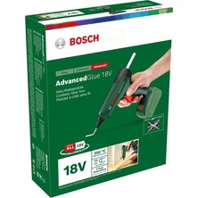 Bemy Ticaret Home And Gardenadvancedglue 18V (Solo) Akülü Tutkal Tabancası