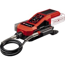 Bemy Ticaret Akülü Taşlama/gravür Aleti Te-Mt 18/34 Li Solo Power X-Change (18 V, 92 cm Gravür Pimi, Hız Ayarı, 55 Parçalı Aksesuar Seti Dahil, Akü Dahil Değildir) - 4419360
