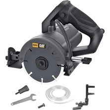Bemy Ticaret Cat DX55 1400W 110MM Profesyonel Sulu/kuru Seramik Kesme