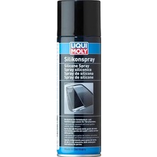 Bemy Ticaret Moly Silikon Sprey Yağlayıcı, Trim ve Ses Giderici, 300 ml