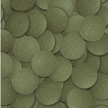 Tropical Plecos Tablets 25 Gram Açık