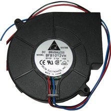 Devre Dünyası BFB1012VH Dc 12V 2.7A 32W 3 Pin Salyangoz Fan 12V 97X94X33MM