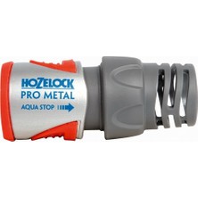 Hozelock 2045H Stoplu Metal Hortum Bağlantısı 3/4