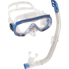 Cressi Cressi Junior Ondina Maske Top Şnorkel Seti