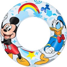 Bemy Ticaret Disney Junior Mickey & Friends Yüzme Halkası 56 cm