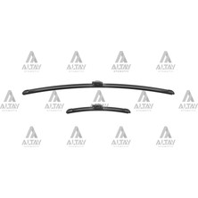 Bosch Silecek Süpürgesı Takım Clio V 20= Aerotwin A981S (700+300MM) 3397014826