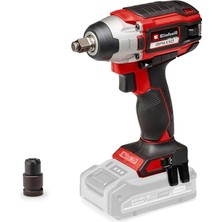 Bemy Ticaret Akülü Darbeli Somun Sıkma Impaxxo 18/230 Power X-Change (Li-Ion, 18 V, 230 Nm, Kömürsüz Motor, Akü ve Şarj Cihazı Dahil Değildir) - 4510080