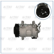 Bosch Klima Komresoru 308 / 3008 / 508; 5008 / Rcz / Partner Tepe 1.6 16V 1.6VTI /berlingo 6453WF