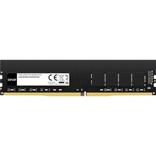 Bemy Ticaret Memoria Ram 8 GB DDR4-3200, LD4AU008G-B3200GSST
