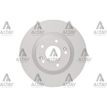 BZT Bosch Fren Diski Tucson 15-18 / I-30 16-18 / Ceed 18= / Sportage 16-19 Takım 2 Adet 51712-D7000