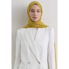 Köri Fenza Scarf Paris Ipeği Şal