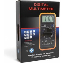 Fırat Hırdavat My-64 Dijital Multimetre (Avometre)