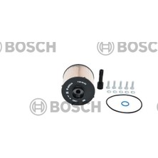 Bosch Yakıt Filtresi (Mazot) Clio Iv / Captur / Logan / Sandero / Dokker / Lodgy 12= 164037803R
