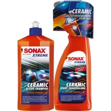 Sonax Seramik Koruma Seti